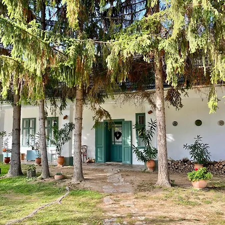 Holiday home Oeregfenyo Tornacoshaz *