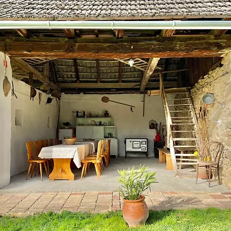 Holiday home Oeregfenyo Tornacoshaz