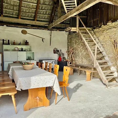 Holiday home Oeregfenyo Tornacoshaz