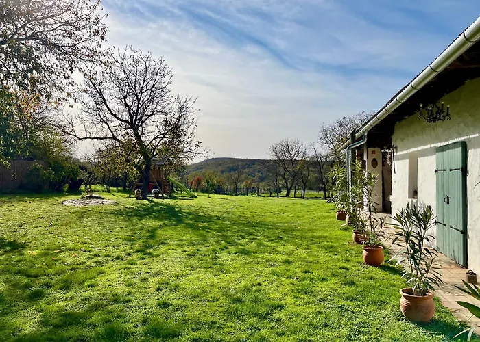 Dom wakacyjny Oeregfenyo Tornacoshaz